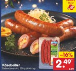 Käsebeißer von  im aktuellen Netto Marken-Discount Prospekt für 2,49 €