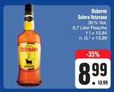 Solera Veterano im Angebot bei E center in Freital Solera Veterano Angebote von Osborne bei E center Freital für 8,99 €