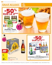 Heineken Angebote im Prospekt "LE MOIS MONOPOLY" von Carrefour Market auf Seite 10