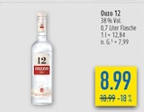 Ouzo 12 Angebote von Ouzo bei diska Dresden für 8,99 €