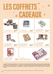 Promos Set De Table dans le catalogue "FESTIN DE NOËL" de Monoprix à la page 50