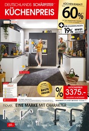 Hochdruckreiniger im Zurbrüggen Prospekt in Unna Aktueller Zurbrüggen Prospekt mit Hochdruckreiniger, "DEUTSCHLANDS SCHÄRFSTER KÜCHENPREIS", Seite 10