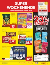 Aktueller Netto Marken-Discount Prospekt mit Wasser, "Aktuelle Angebote", Seite 37