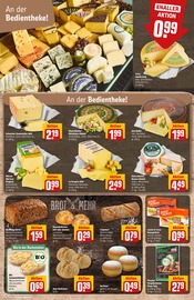 Vollkornbrot im REWE Prospekt in Kiel Aktueller REWE Prospekt mit Vollkornbrot, "Dein Markt", Seite 13