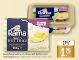 Sooo buttrig Angebote von Rama bei Marktkauf Kirchheim für 1,29 €