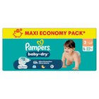 Couches "Maxi Economy Pack" - PAMPERS - Carrefour à Reims Couches "Maxi Economy Pack" - PAMPERS en promo chez Carrefour Reims à 36,90 €