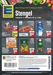 Aktueller EDEKA Prospekt (Nürnberg) EDEKA Prospekt "Wir lieben Lebensmittel!" mit 8 Seiten (Nürnberg)