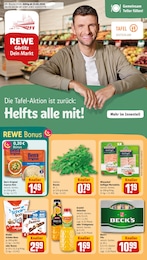 REWE Prospekt für Görlitz mit 32 Seiten REWE Prospekt für Görlitz: "Dein Markt", 32 Seiten, 23.02.2026 - 28.02.2026