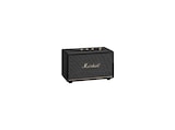 Acton III Bluetooth Lautsprecher, Schwarz im MediaMarkt Saturn Prospekt Acton III Bluetooth Lautsprecher, Schwarz von MARSHALL im aktuellen MediaMarkt Saturn Prospekt für 199,99 €