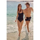 Maillot de bain 1 pièce gainant - TEX - Carrefour à Reims Maillot de bain 1 pièce gainant - TEX en promo chez Carrefour Reims à 14,99 €