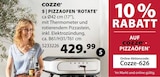 Aktuelles PIZZAOFEN 'ROTATE' Angebot bei Dehner Garten-Center in Duisburg ab 429,99 €
