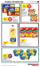 Promos Alimentation dans le catalogue "Intermarché" de Intermarché Express Alimentation en promo dans le catalogue Intermarché Express à la page 11