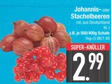 Johannisbeeren von  im aktuellen EDEKA Prospekt für 2,99 €