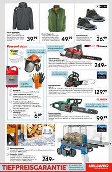 Stichsäge Angebot im aktuellen Hellweg Prospekt auf Seite 15