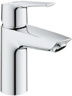 Waschtischarmatur „Start“ von Grohe für 79,99 € bei Hagebaumarkt im Angebot Waschtischarmatur „Start“ von Grohe im aktuellen Hagebaumarkt Prospekt