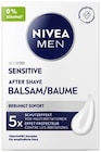Sensitive After Shave Balsam Angebote von Nivea Men bei REWE Halle für 4,99 €