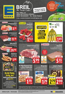 Aktueller EDEKA Meckenheim Prospekt EDEKA Prospekt Meckenheim "Aktuelle Angebote" mit 28 Seiten