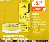 Brow Lift im Angebot bei Müller in Magdeburg Brow Lift Angebote von got2b bei Müller Magdeburg für 5,99 €