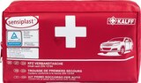Trousse de premiers secours - Sensiplast en promo chez Lidl Trousse de premiers secours - Sensiplast dans le catalogue Lidl
