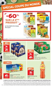 Promotion Pizza surgelée dans le prospectus Netto, valable du 09/06/2026 au 15/06/2026 Promo Pizza surgelée dans le catalogue Netto du moment à la page 10