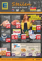 EDEKA Prospekt für Bad Münstereifel mit 26 Seiten EDEKA Prospekt für Bad Münstereifel: "Aktuelle Angebote", 26 Seiten, 05.01.2026 - 10.01.2026