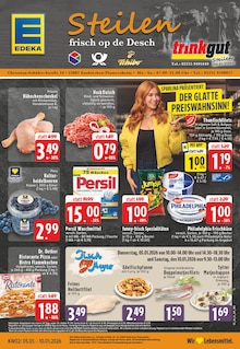 EDEKA Prospekt Bad Münstereifel "Aktuelle Angebote" mit 26 Seiten