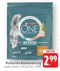 Aktuelles Katzennahrung Adult Angebot bei EDEKA in Saarbrücken ab 2,99 €