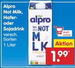 Not Milk bei Netto Marken-Discount im Jeßnitz Prospekt für 1,99 €
