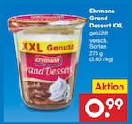 Grand Dessert XXL von Ehrmann im aktuellen Netto Marken-Discount Prospekt für 0,99 €