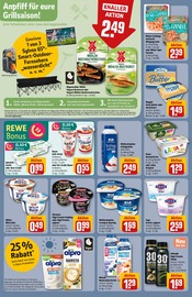 Rama im REWE Prospekt in Euskirchen Aktueller REWE Prospekt mit Rama, "Dein Markt", Seite 18