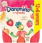 Promo Fromage frais aux fruits à 2,49 € dans le catalogue Supermarchés Match à Dombasle-sur-Meurthe