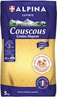 Intermarché Margon - Promo Couscous Grains Moyens Promo Couscous Grains Moyens à 11,08 € dans le catalogue Intermarché à Margon