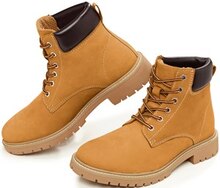 Lederschnürstiefel bei ALDI SÜD in Ulm Lederschnürstiefel im Angebot bei ALDI SÜD Ulm für 19,99 €