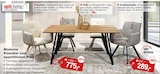 Esstisch im Angebot bei Opti-Wohnwelt in Cuxhaven Esstisch Angebote von opti living bei Opti-Wohnwelt Cuxhaven für 199,00 €