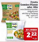 Gemüse Pfanne oder -Mix Angebote von Frosta bei Marktkauf Plauen für 2,22 €