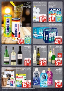 Sekt im aktuellen EDEKA Prospekt (Kiel) Sekt im EDEKA Prospekt "Top Angebote" mit 12 Seiten (Kiel)