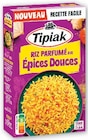 Riz parfumé - TIPIAK - Super U à Clermont-Ferrand Riz parfumé - TIPIAK en promo chez Super U Clermont-Ferrand à 1,31 €