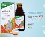 Curcumin 202 Bioaktiv Tonikum bei VITALIA Reformhaus im Neubrandenburg Prospekt für 22,49 €