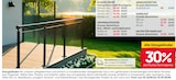 GLASGELÄNDER Transparent oder Rauchgrau 100x100 cm im Angebot bei Rusta in Frechen GLASGELÄNDER Transparent oder Rauchgrau 100x100 cm Angebote bei Rusta Frechen für 9,00 €