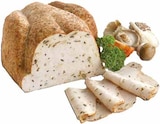 Hähnchenbrustpastete mit Waldpilzen Angebote von R&S bei EDEKA Marl für 1,79 €