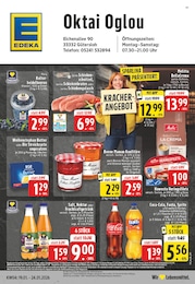 EDEKA Prospekt für Langenberg mit 26 Seiten