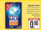 Wuerzmittel im EDEKA Prospekt Spezial-Salz von Gut & Günstig im aktuellen EDEKA Prospekt für 0,80 €