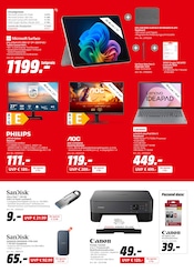 Druckerpatronen im MediaMarkt Saturn Prospekt in Dresden Aktueller MediaMarkt Saturn Prospekt mit Druckerpatronen, "TECHNIK IN NEUEM GLANZ", Seite 6