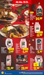 Lamm Angebot & Preis im aktuellen Lidl Prospekt Lamm Angebot im aktuellen Lidl Prospekt auf Seite 22