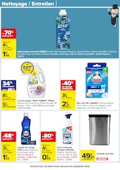 WC Angebote im Prospekt "LE MOIS MONOPOLY" von Carrefour WC Angebote im Prospekt "LE MOIS MONOPOLY" von Carrefour auf Seite 71