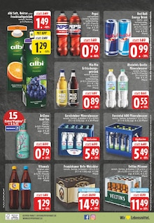 Energydrink im EDEKA Prospekt "Aktuelle Angebote" mit 28 Seiten (Ahlen)