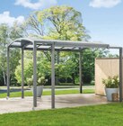 Pavillon "Zora" im Angebot bei toom Baumarkt in Emden Pavillon "Zora" Angebote von toom bei toom Baumarkt Emden für 1.099,00 €