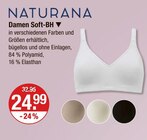 Damen Soft-BH Angebote von NATURANA bei V-Markt Regensburg für 24,99 €
