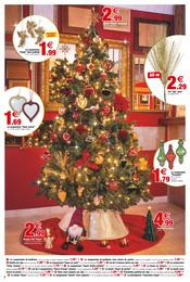 Verre Angebote im Prospekt "Décoration de Noël PETITS PRIX POUR GRANDES FÊTES !" von Bazarland auf Seite 2