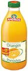 Oranges Pressées - ANDROS à 2,69 € dans le catalogue Netto